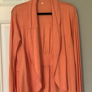 LuluLemon Cardigan Sweater